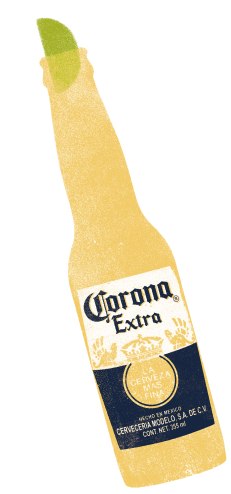 Cerveza Corona Extra