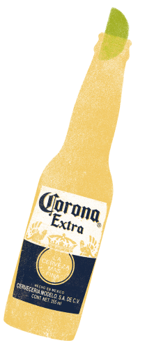 Cerveza Corona Extra