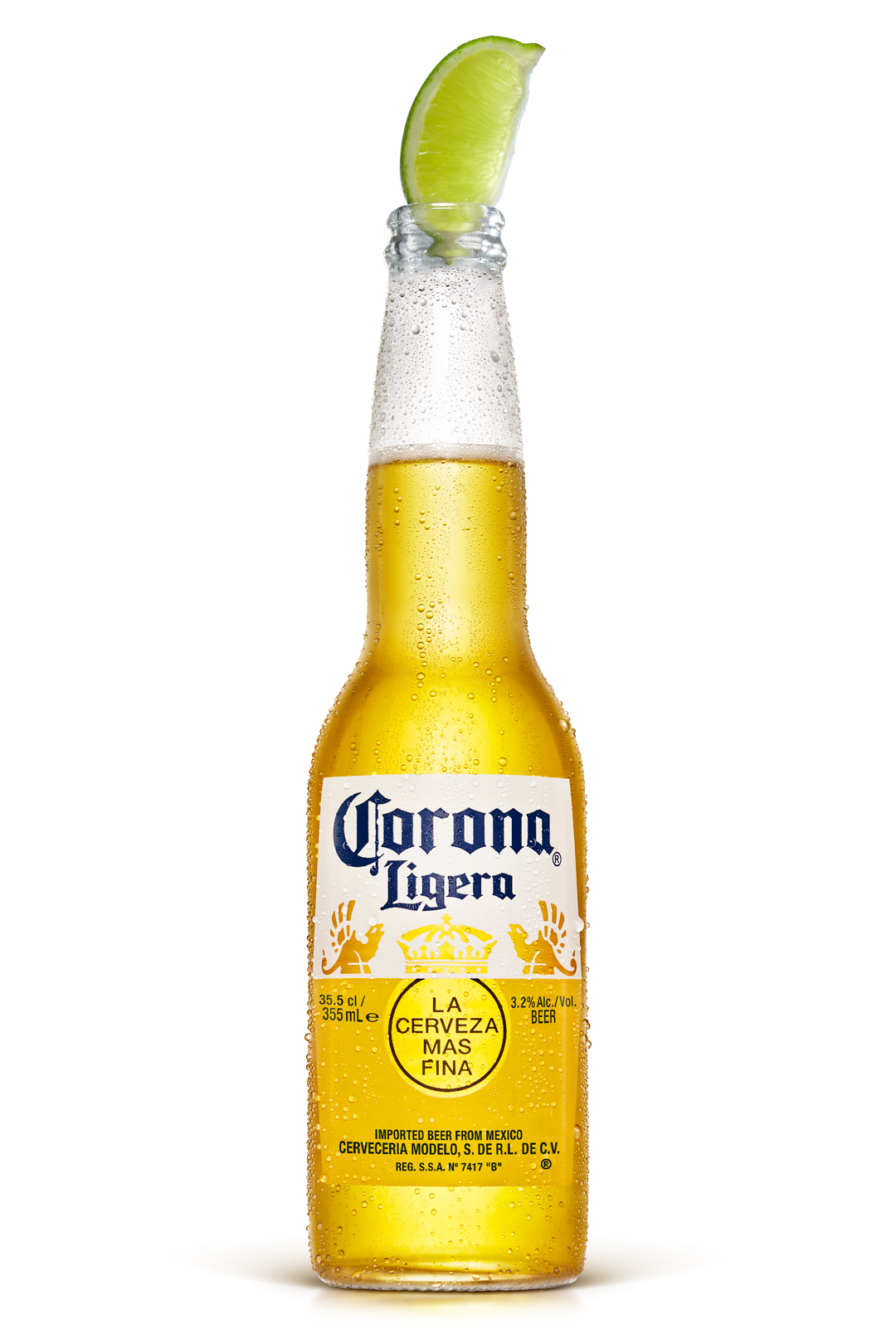 CORONA LIGERA