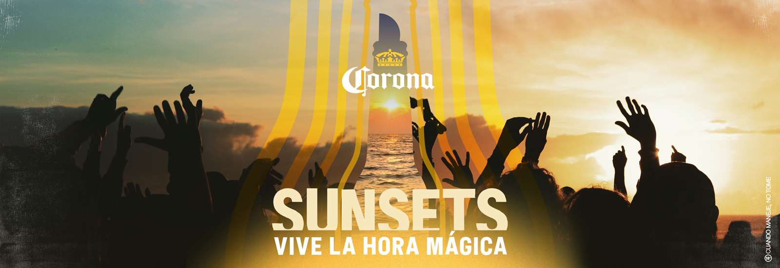 CORONA SUNSETS