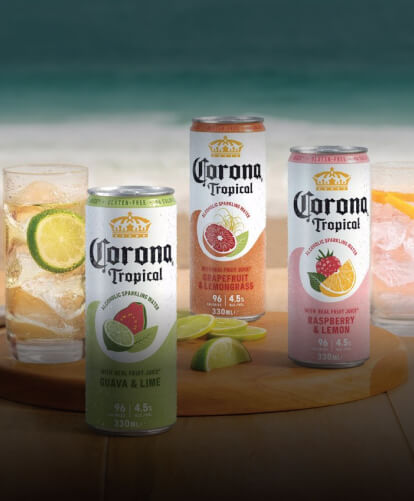 Corona tropical Corona tropical