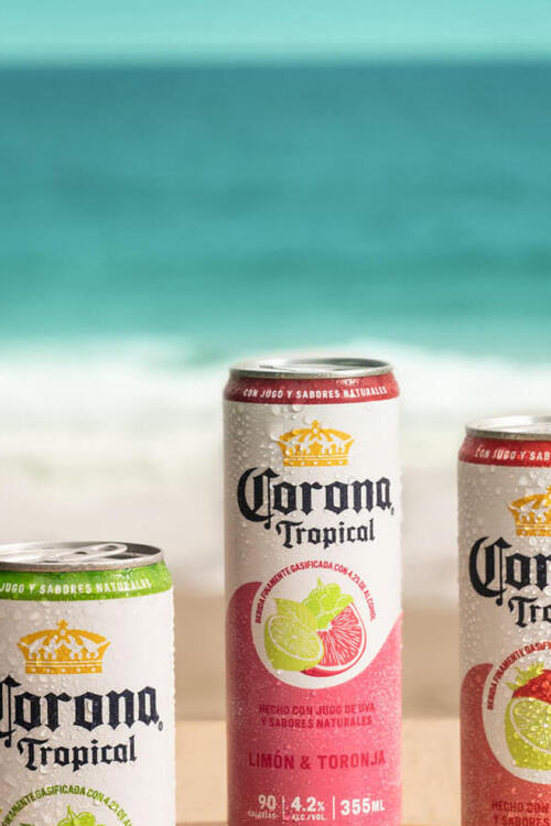 Corona Tropical