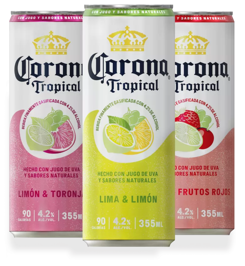 Corona tropical panamá