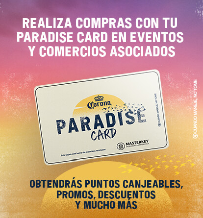 Corona Paradise