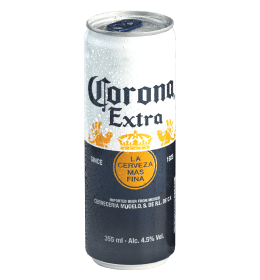 Corona Extra Lata