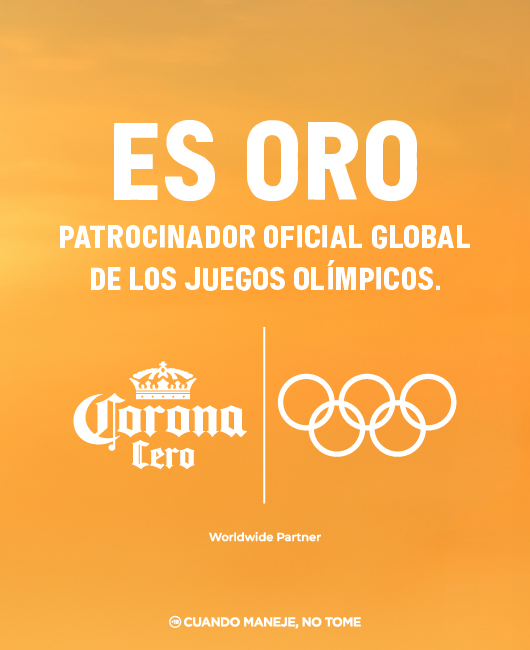 Corona Juegos Olimpicos 2024