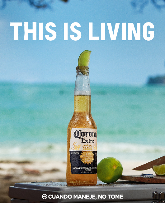 Corona This is Living movil